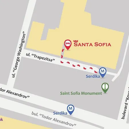 Santa بيت ضيافة 3*