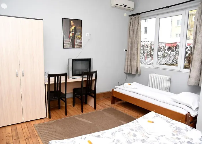 Santa Maison d'hôtes Sofia