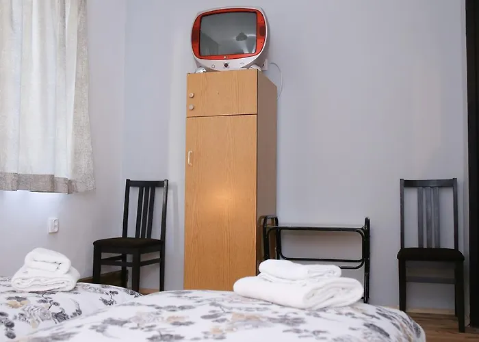 Maison d'hôtes Santa Sofia