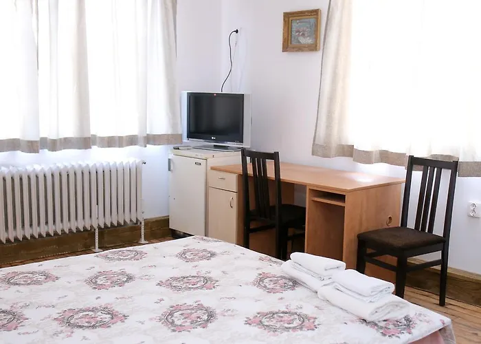 Santa Maison d'hôtes Sofia