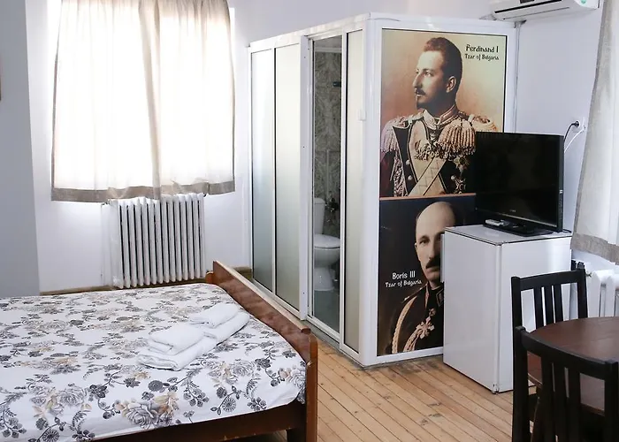 Maison d'hôtes Santa Sofia