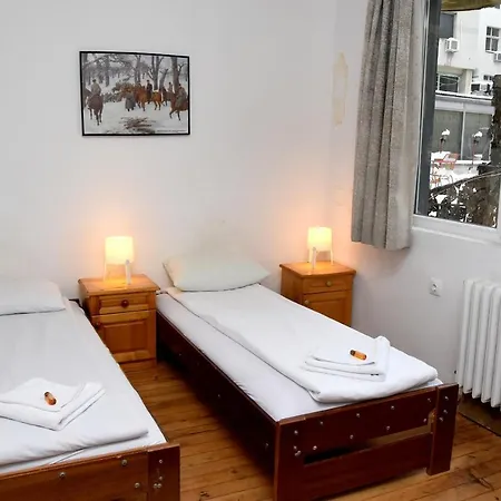 Santa Gæstehus Sofia