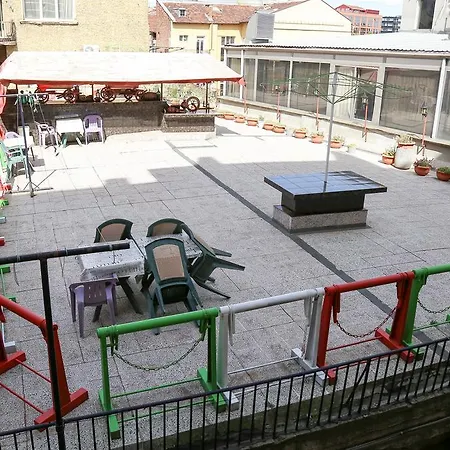 Santa Gæstehus Sofia