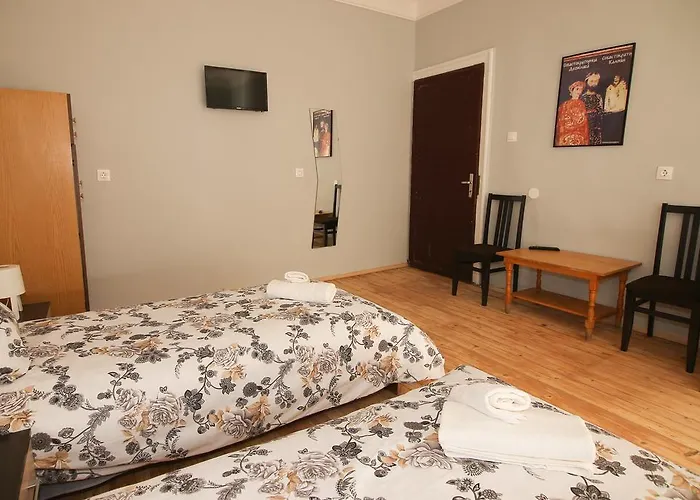 Santa Pensión Sofía