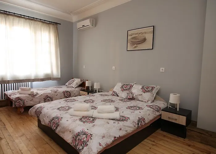 Pensión Santa Sofía