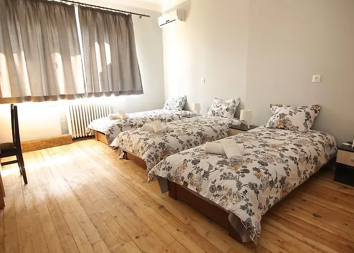 Pensión Santa Sofía