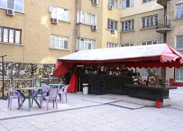 Pensión Santa Sofía