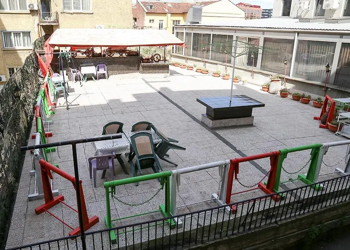 Santa Pensión Sofía